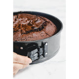 Masterclass Spring Form Round Cake Tin - 20cm - Potters Cookshop