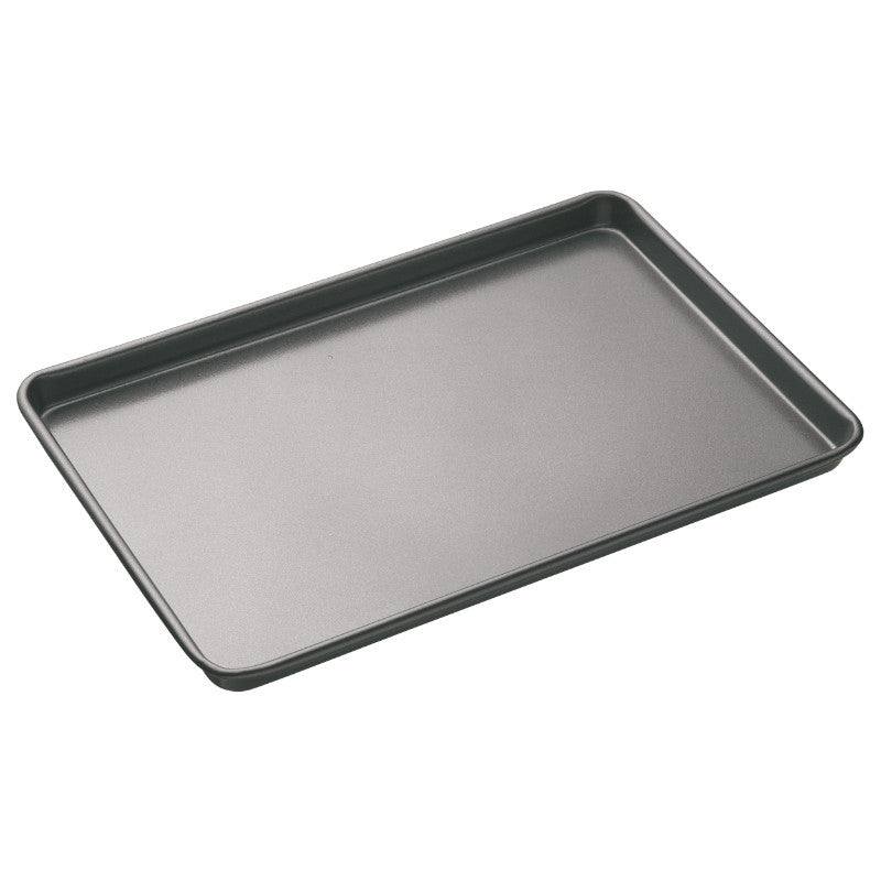 Masterclass Non-Stick Rectangle Baking Tray - 39cm - Potters Cookshop