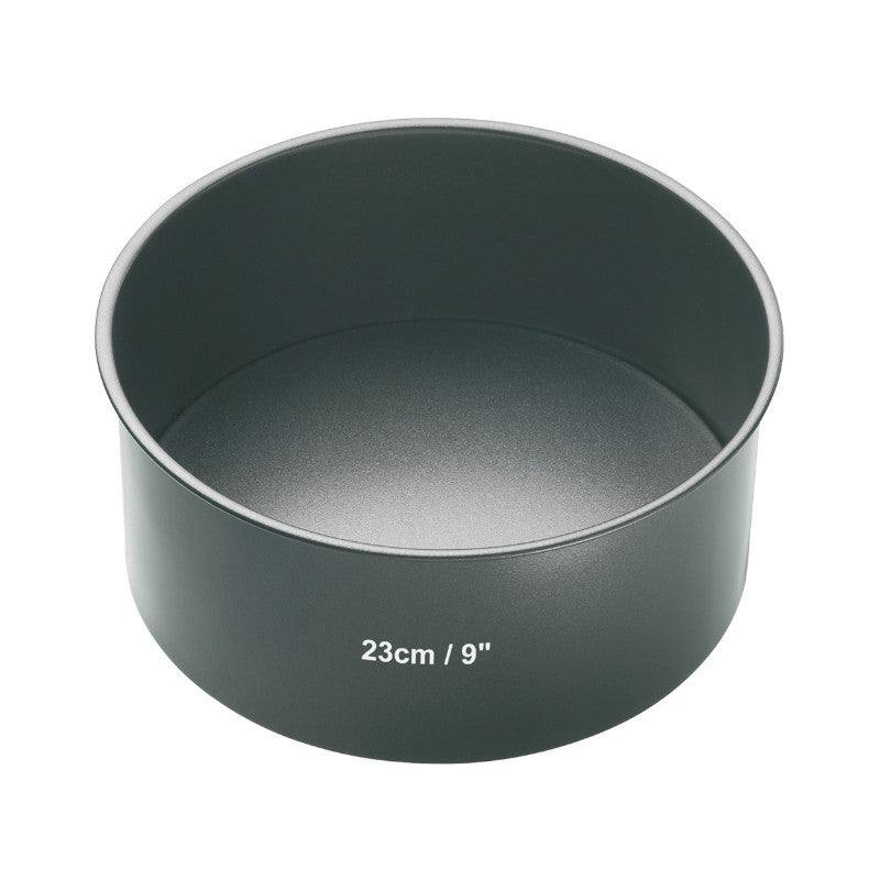 Masterclass Loose Base Round Cake Tin - 23cm - Potters Cookshop