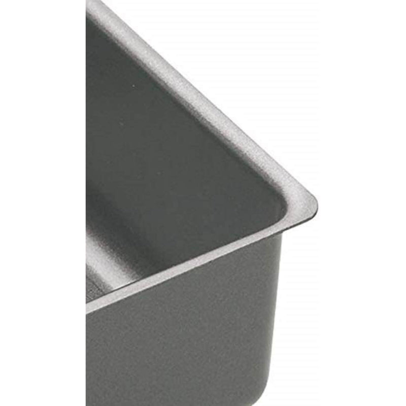 MasterClass Loose Base Square Deep Cake Tin - 18cm - Potters Cookshop