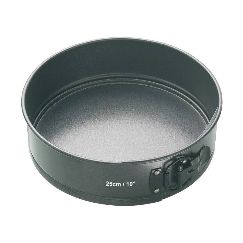 Masterclass Spring Form Round Cake Tin - 25cm - Potters Cookshop