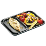 Masterclass Non-Stick Rectangle Baking Tray - 16.5cm - Potters Cookshop