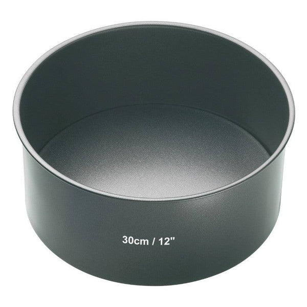 Masterclass Spring Form Round Cake Tin - 30cm - Potters Cookshop