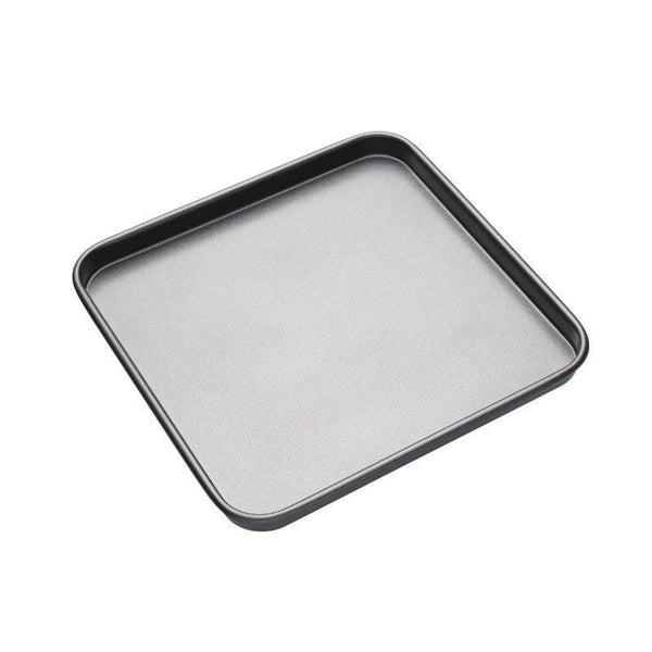 Masterclass Non-Stick Square Baking Sheet - 26cm - Potters Cookshop