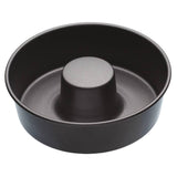 Masterclass Non-Stick Round Savarin Cake Tin - 20cm - Potters Cookshop