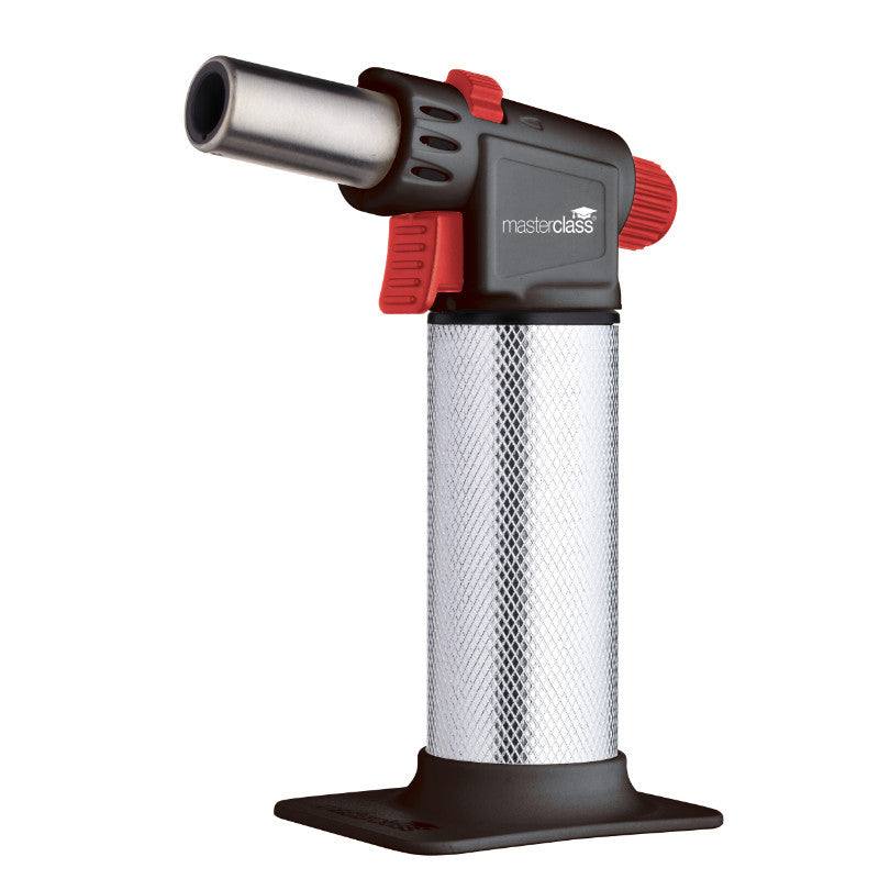 Masterclass Deluxe Professional Gas Blowtorch - Potters Cookshop