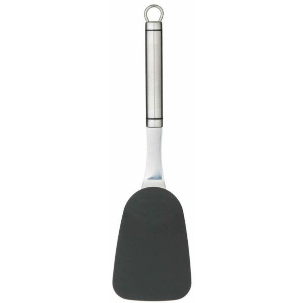 Kitchencraft Stainless Steel Non-Stick Large Flex Turner - Potters Cookshop