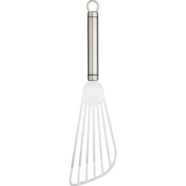 Kitchencraft Professional Stainless Steel Fish Slice - Potters Cookshop
