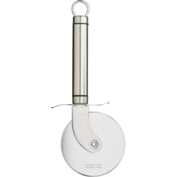 Kitchencraft Professional Stainless Steel Pizza Cutter - Potters Cookshop
