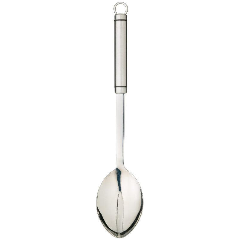 Kitchencraft Professional Stainless Steel Cooks Spoon - Potters Cookshop