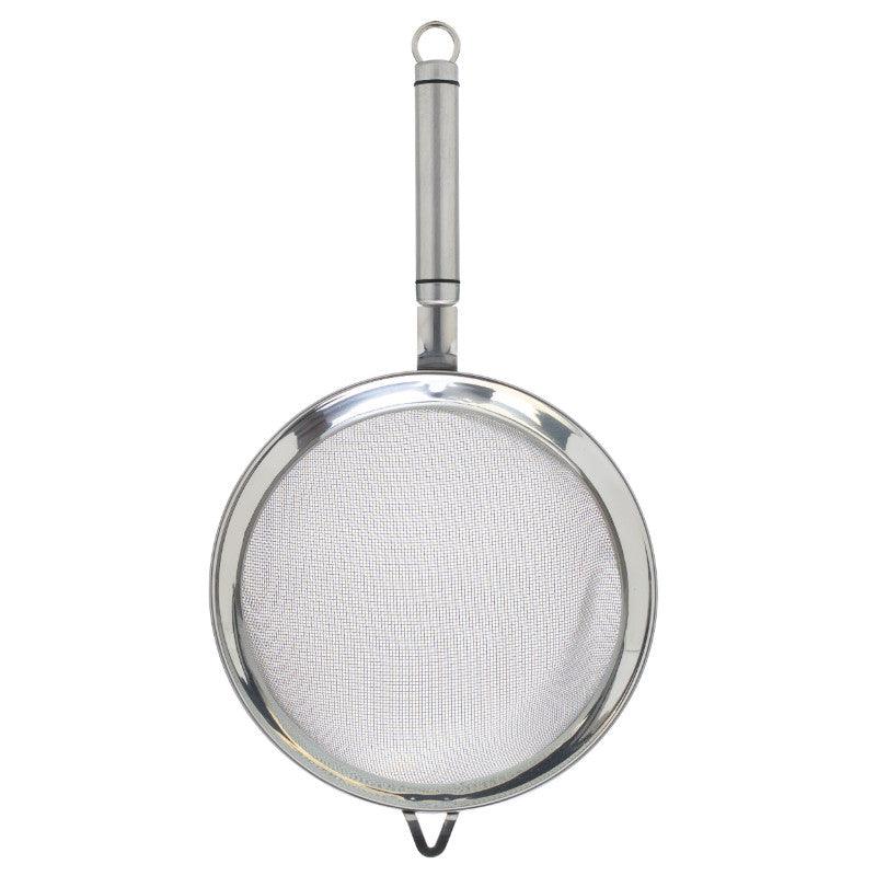 Kitchencraft Professional Stainless Steel Sieve - 18cm - Potters Cookshop