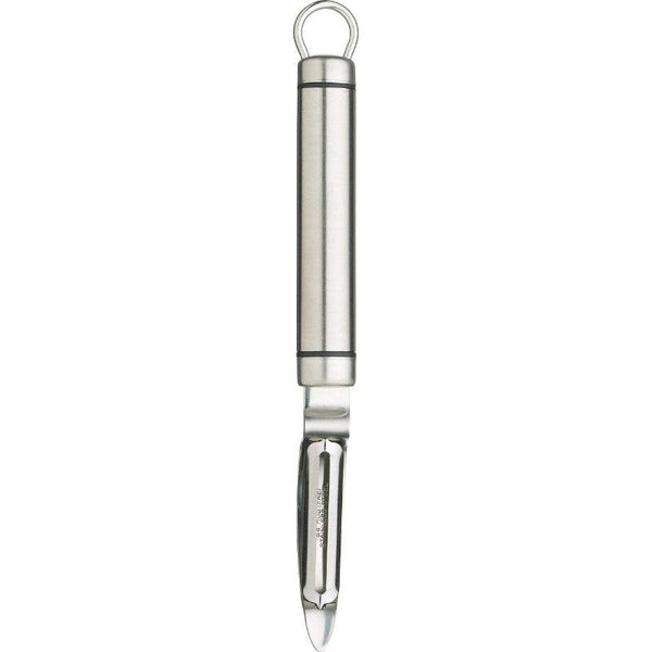 Kitchencraft Professional Stainless Steel Swivel Peeler - Potters Cookshop