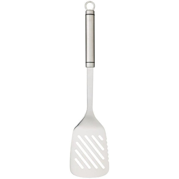 Kitchencraft Professional Stainless Steel Slotted Turner - Potters Cookshop