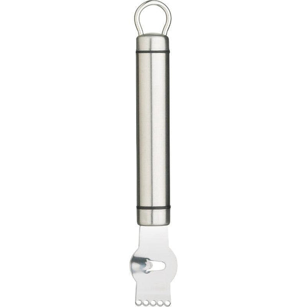 Kitchencraft Professional Stainless Steel Citrus Zester - Potters Cookshop