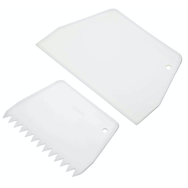 Sweetly Does It Icing Scrapers - Set of 2