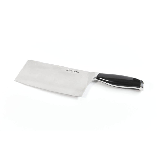 Ken Hom Stainless Steel Cleaver - 18cm - Potters Cookshop