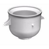 KitchenAid KICA0WH Ice Cream Maker Attachment - Potters Cookshop