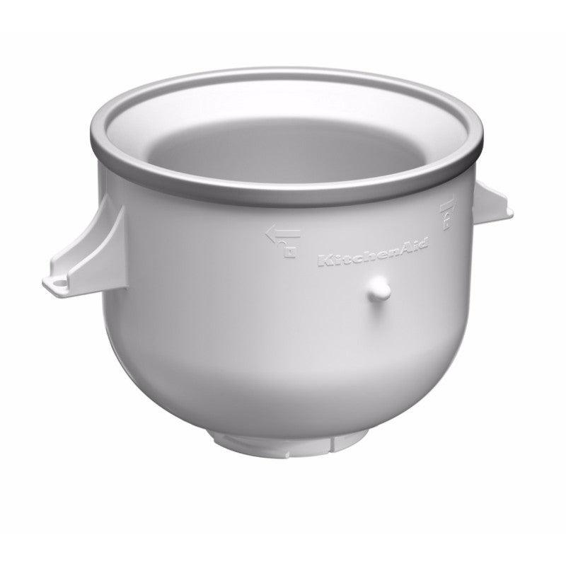 KitchenAid KICA0WH Ice Cream Maker Attachment - Potters Cookshop