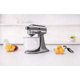 KitchenAid KICA0WH Ice Cream Maker Attachment - Potters Cookshop