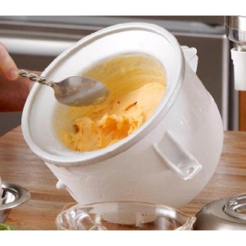 KitchenAid KICA0WH Ice Cream Maker Attachment - Potters Cookshop