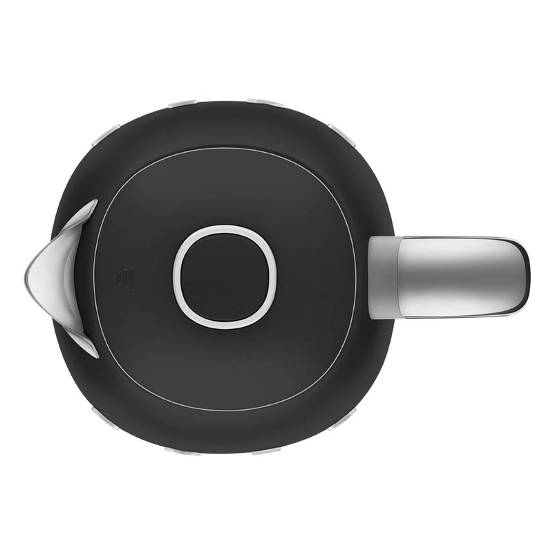 Smeg Jug Kettle & 2 Slice Toaster Set - Matte Black