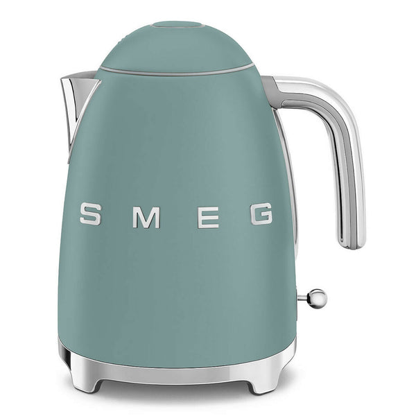 Smeg 50's Style Retro KLF03 Jug Kettle - Emerald Green