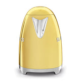 Smeg 50's Style Retro KLF03 Jug Kettle - Gold