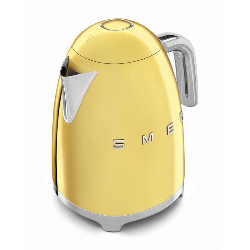 Smeg 50's Style Retro KLF03 Jug Kettle - Gold