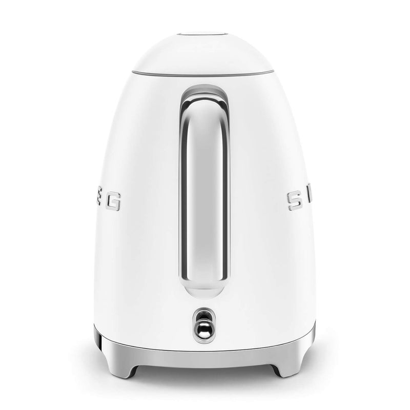 Smeg 50's Style Retro KLF03 Jug Kettle - Matte White