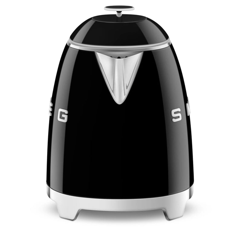 Smeg 50's Style Retro KLF05 Mini Jug Kettle - Black