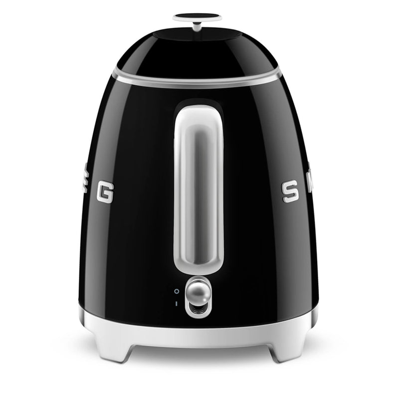 Smeg 50's Style Retro KLF05 Mini Jug Kettle - Black