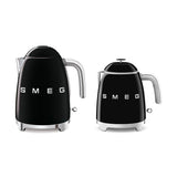 Smeg 50's Style Retro KLF05 Mini Jug Kettle - Black