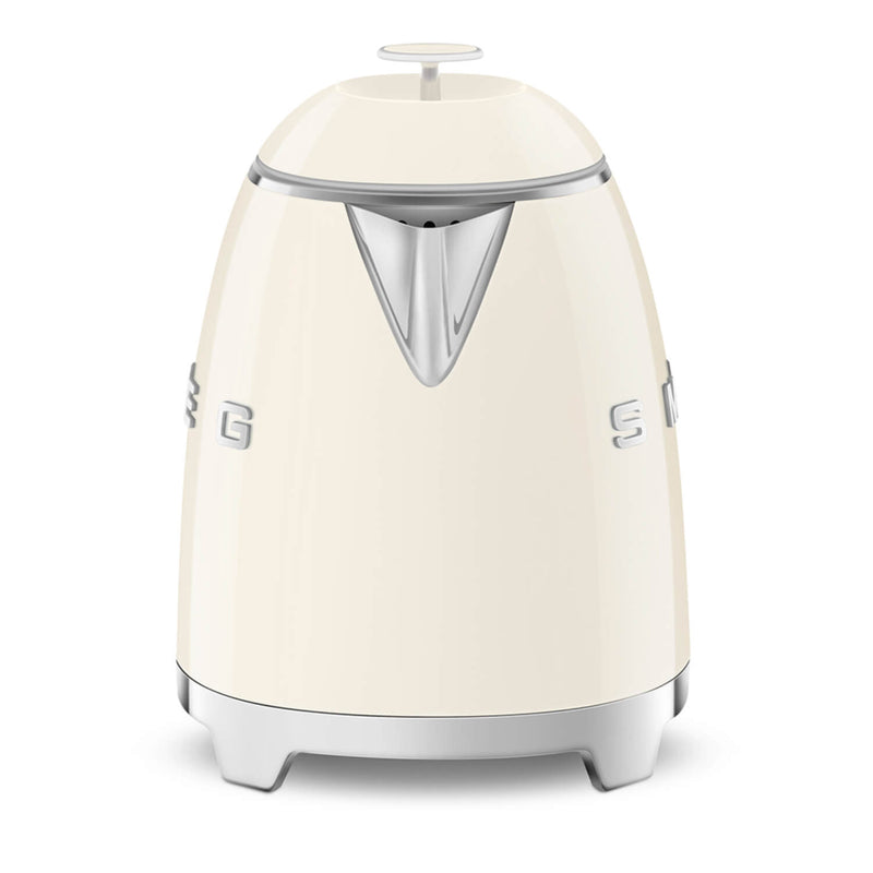 Smeg Mini Kettle & 2 Slice Toaster Set - Cream