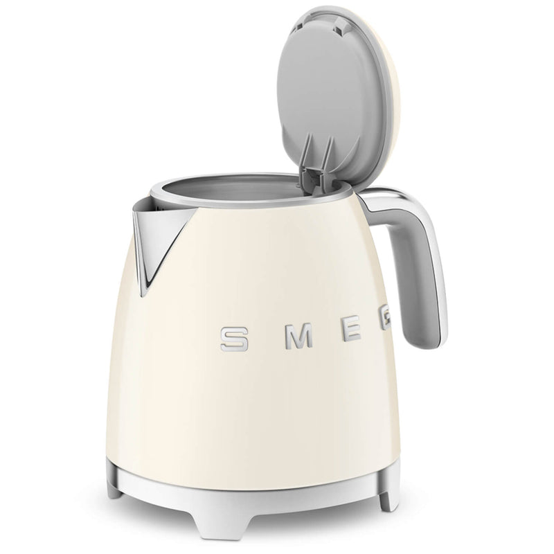 Smeg Mini Kettle & 2 Slice Toaster Set - Cream