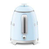 Smeg Mini Kettle & 2 Slice Toaster Set - Pastel Blue