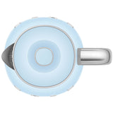 Smeg Mini Kettle & 2 Slice Toaster Set - Pastel Blue