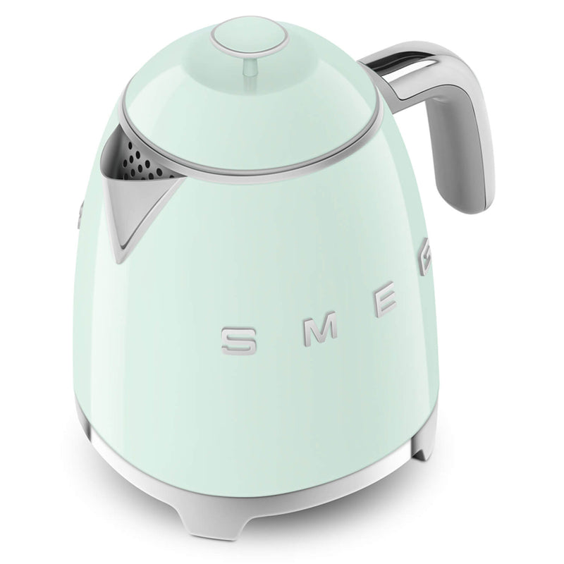 Smeg 50's Style Retro KLF05 Mini Jug Kettle - Pastel Green
