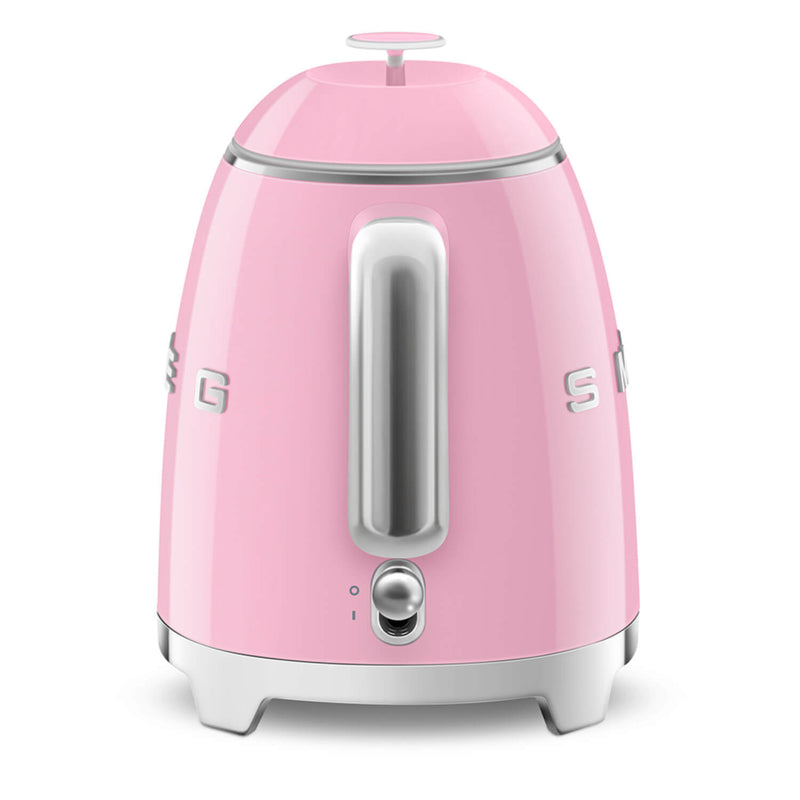 Smeg 50's Style Retro KLF05 Mini Jug Kettle - Pink