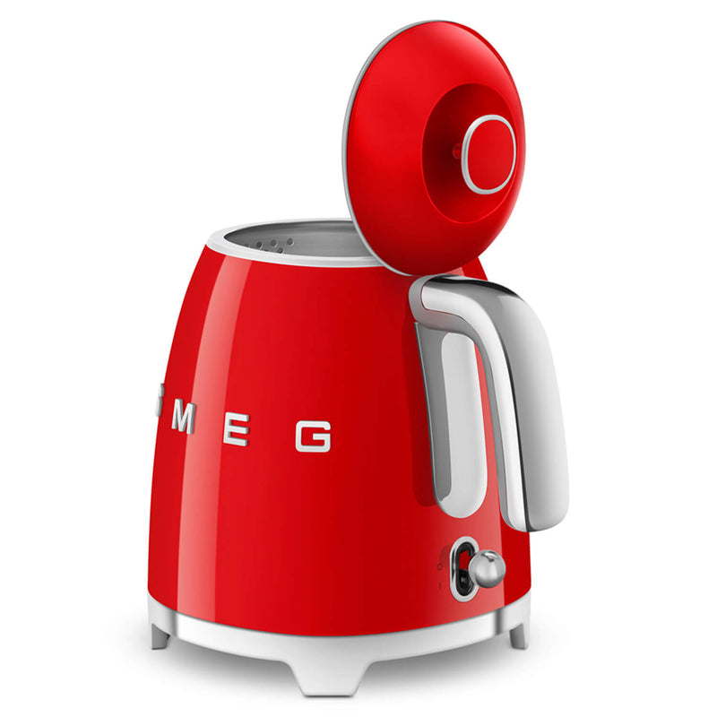 Smeg 50s Style 2-Slice Toaster - Red