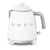 Smeg Mini Kettle & 2 Slice Toaster Set - White