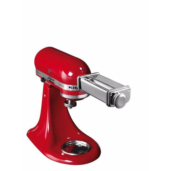 KitchenAid 5KSMPRA Pasta Roller & Cutter Set - 3 Piece - Potters Cookshop