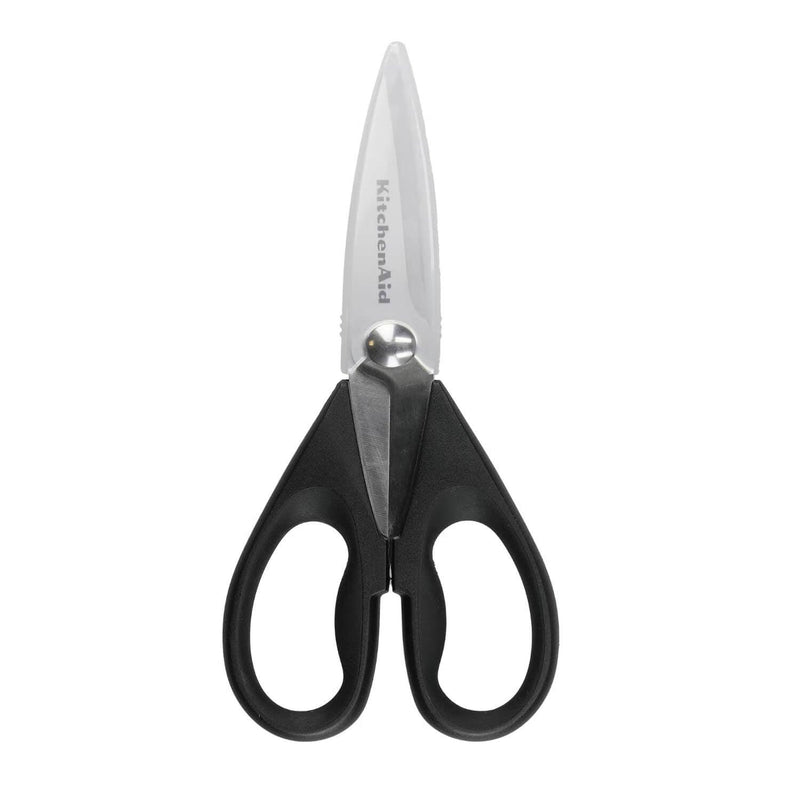 Buy KitchenAid  Multi-Purpose Stainless Steel Kitchen Scissors - Black –  Potters Cookshop