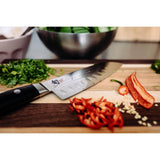 Kai Shun Classic Santoku Knife - 16.5cm - Potters Cookshop