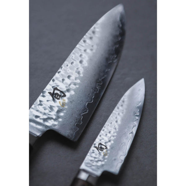 Kai Shun Classic Santoku Knife - 16.5cm - Potters Cookshop
