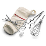 KitchenAid 5KHM9212BOB 9 Speed Hand Mixer - Onyx Black