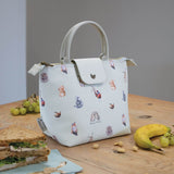 Wrendale Designs by Hannah Dale Lunch Bag - Woodlanders