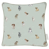 Wrendale Designs by Hannah Dale Statement Cushion - Hopeful