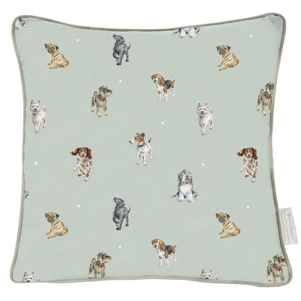 Wrendale Designs Statement Cushion - Hopeful