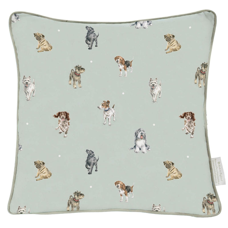 Wrendale Designs by Hannah Dale Statement Cushion - Hopeful