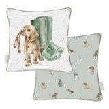 Wrendale Designs by Hannah Dale Statement Cushion - Hopeful